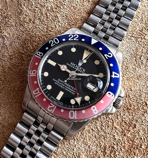 1960 rolex gmt 1675|vintage Rolex 1675 for sale.